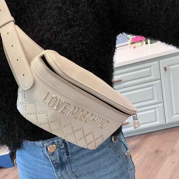 Love Moschino Belt bag - Picture 6 of 9